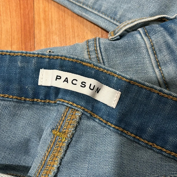 Pacsun Skinny Jeans - Picture 3 of 4